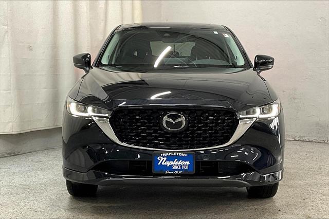 used 2024 Mazda CX-5 car, priced at $30,743