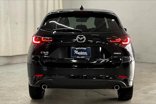 used 2024 Mazda CX-5 car, priced at $30,743