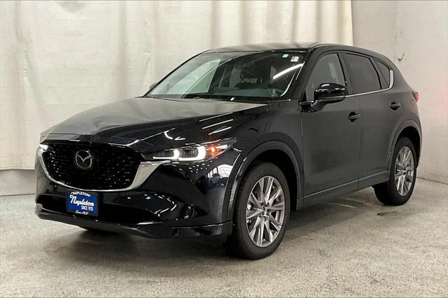 used 2024 Mazda CX-5 car, priced at $30,743