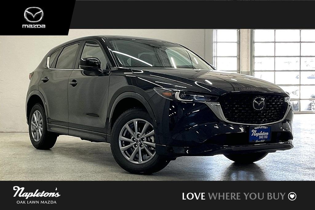 new 2024 Mazda CX-5 car, priced at $30,259