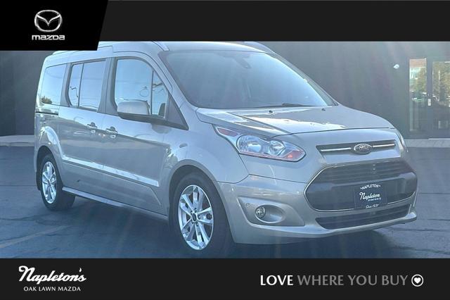 used 2016 Ford Transit Connect car, priced at $11,633