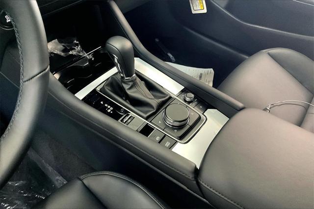 new 2025 Mazda Mazda3 car, priced at $26,210