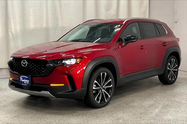 new 2025 Mazda CX-50 car, priced at $42,217