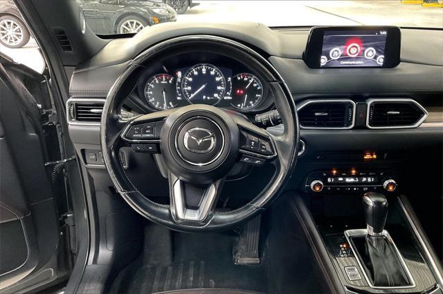 used 2019 Mazda CX-5 car, priced at $21,913