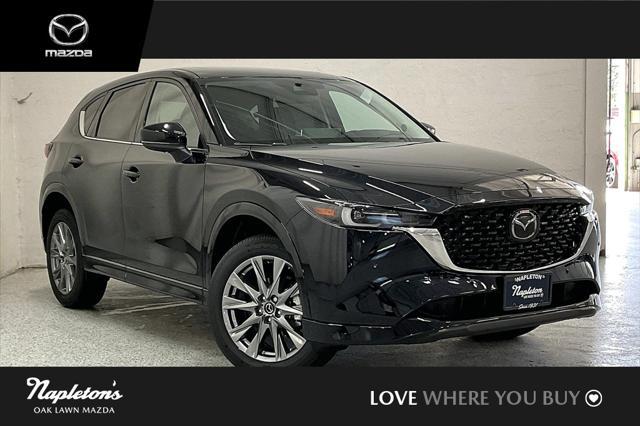 new 2025 Mazda CX-5 car, priced at $36,620