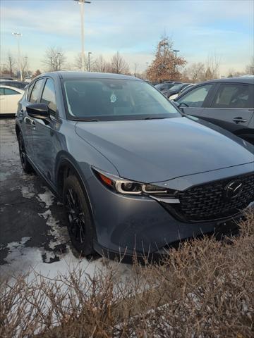 used 2023 Mazda CX-5 car, priced at $29,923