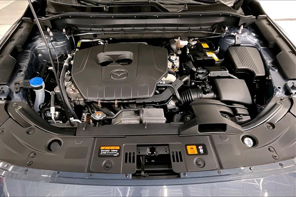 new 2025 Mazda CX-5 car, priced at $33,913
