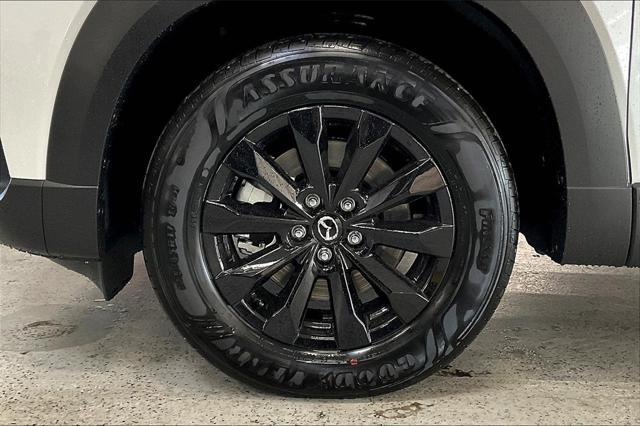 new 2025 Mazda CX-50 car, priced at $36,195