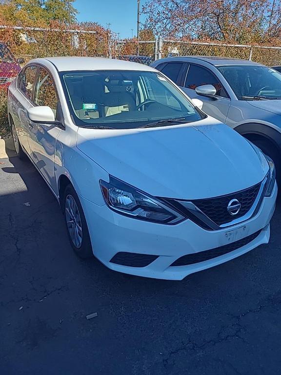 used 2016 Nissan Sentra car, priced at $5,323