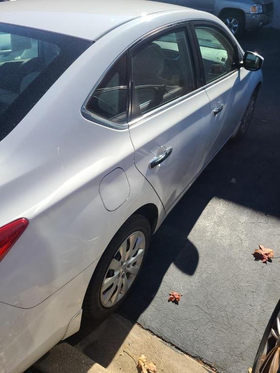 used 2016 Nissan Sentra car, priced at $5,323