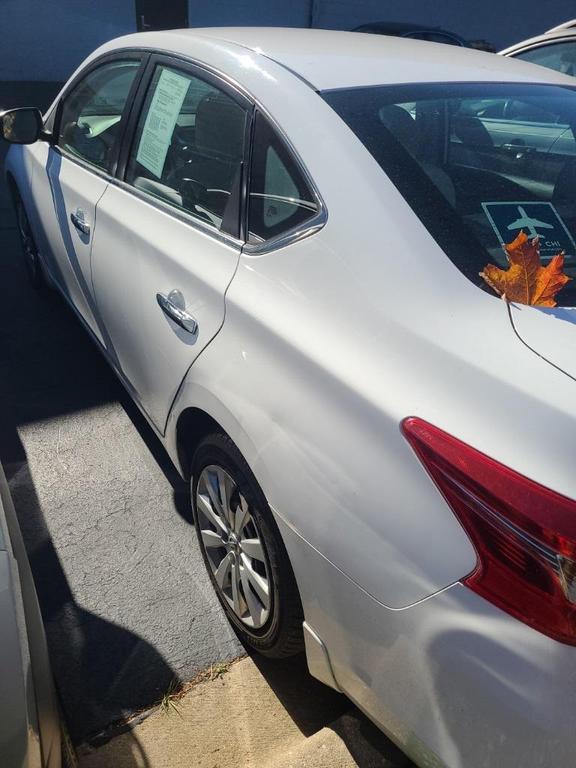 used 2016 Nissan Sentra car, priced at $5,323