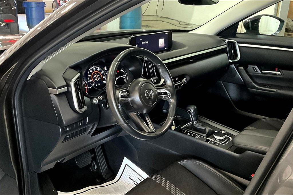 used 2023 Mazda CX-50 car, priced at $25,633