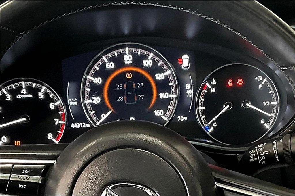 used 2023 Mazda CX-50 car, priced at $25,633