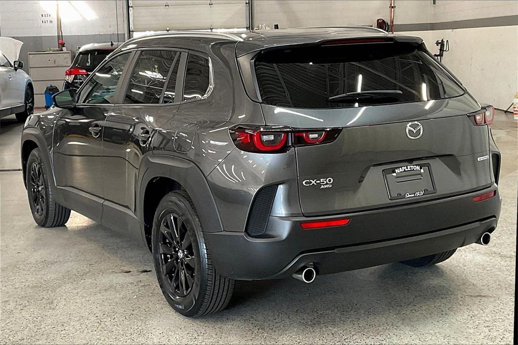 used 2023 Mazda CX-50 car, priced at $25,633
