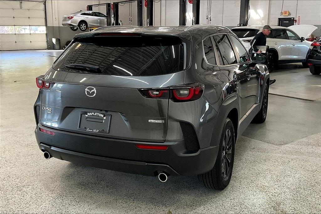 used 2023 Mazda CX-50 car, priced at $25,633