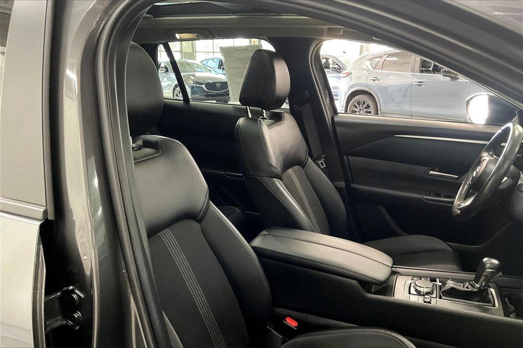 used 2023 Mazda CX-50 car, priced at $25,633