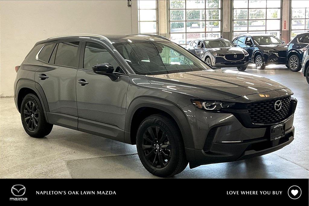 used 2023 Mazda CX-50 car, priced at $25,633