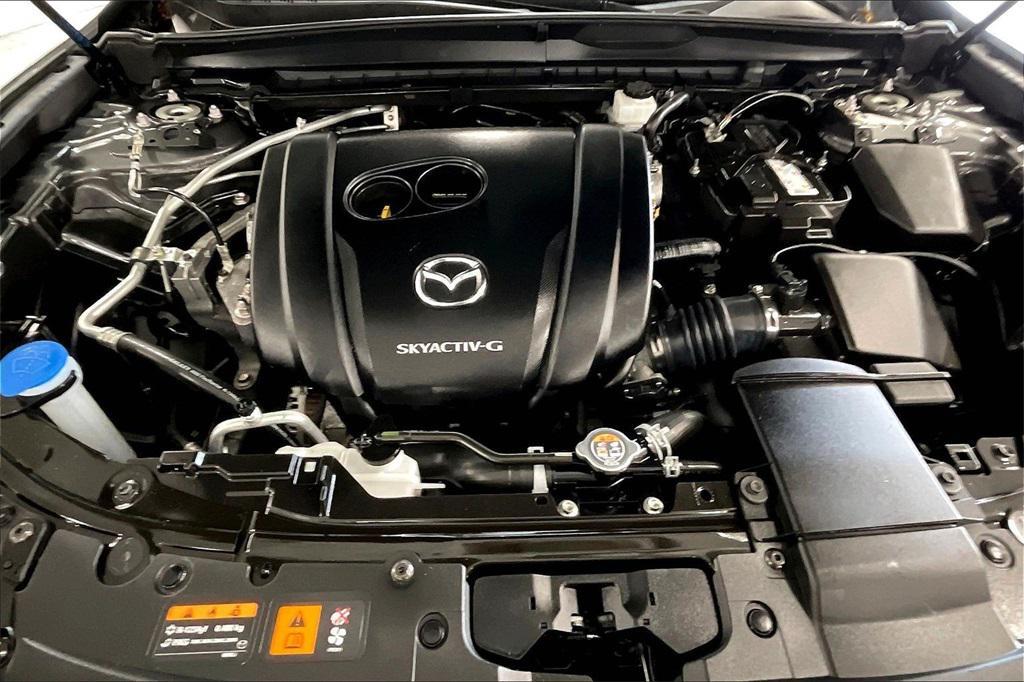 used 2023 Mazda CX-50 car, priced at $25,633