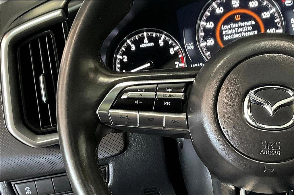 used 2023 Mazda CX-50 car, priced at $25,633