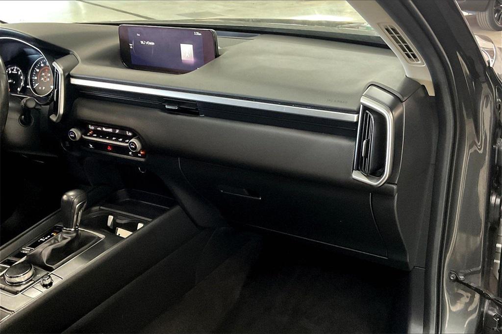 used 2023 Mazda CX-50 car, priced at $25,633