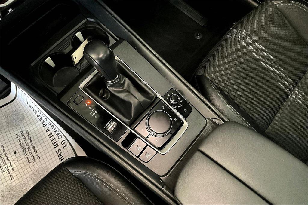 used 2023 Mazda CX-50 car, priced at $25,633