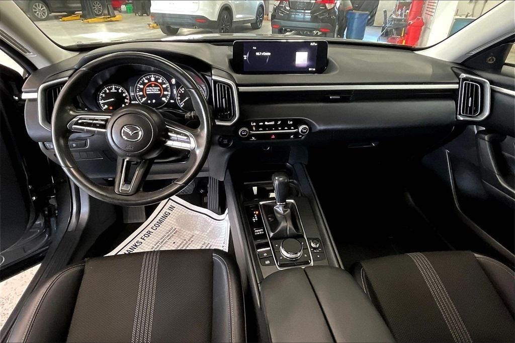 used 2023 Mazda CX-50 car, priced at $25,633