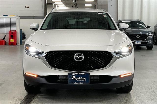 used 2023 Mazda CX-30 car, priced at $24,223