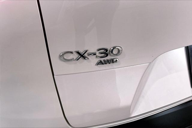 used 2023 Mazda CX-30 car, priced at $24,223