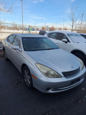 used 2005 Lexus ES 330 car, priced at $5,533