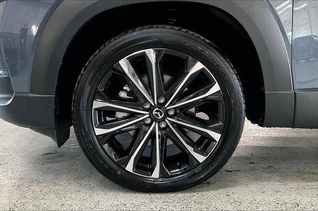 new 2025 Mazda CX-50 car, priced at $39,795
