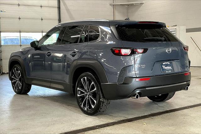 new 2025 Mazda CX-50 car, priced at $39,795