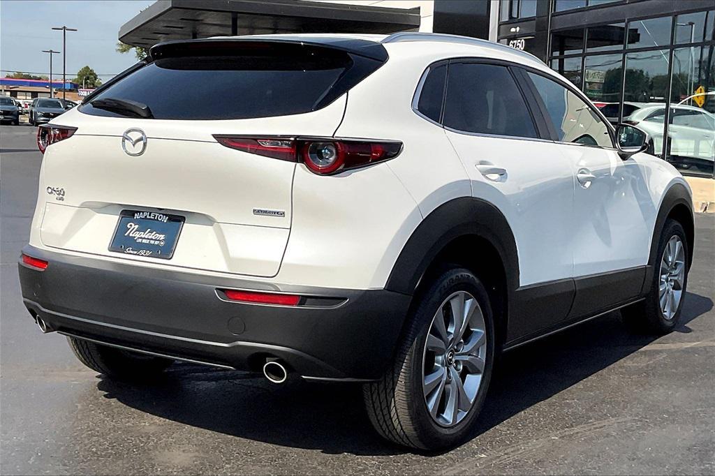 used 2022 Mazda CX-30 car, priced at $21,723
