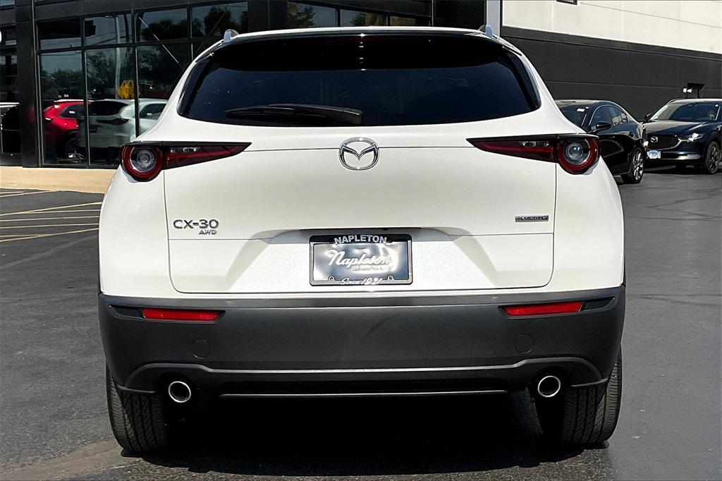 used 2022 Mazda CX-30 car, priced at $21,723
