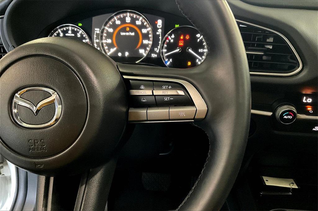 used 2022 Mazda CX-30 car, priced at $21,723