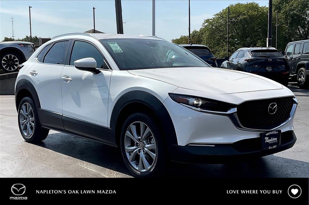 used 2022 Mazda CX-30 car, priced at $22,743