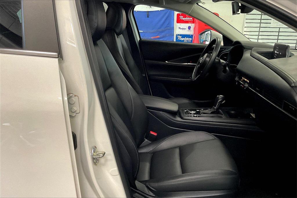 used 2022 Mazda CX-30 car, priced at $21,723