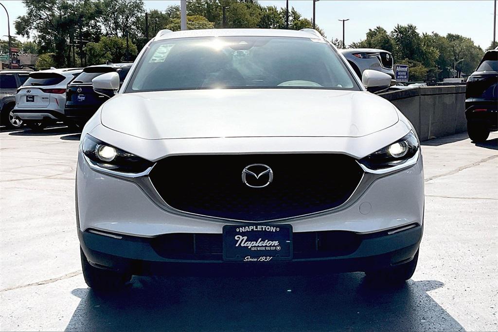 used 2022 Mazda CX-30 car, priced at $21,723