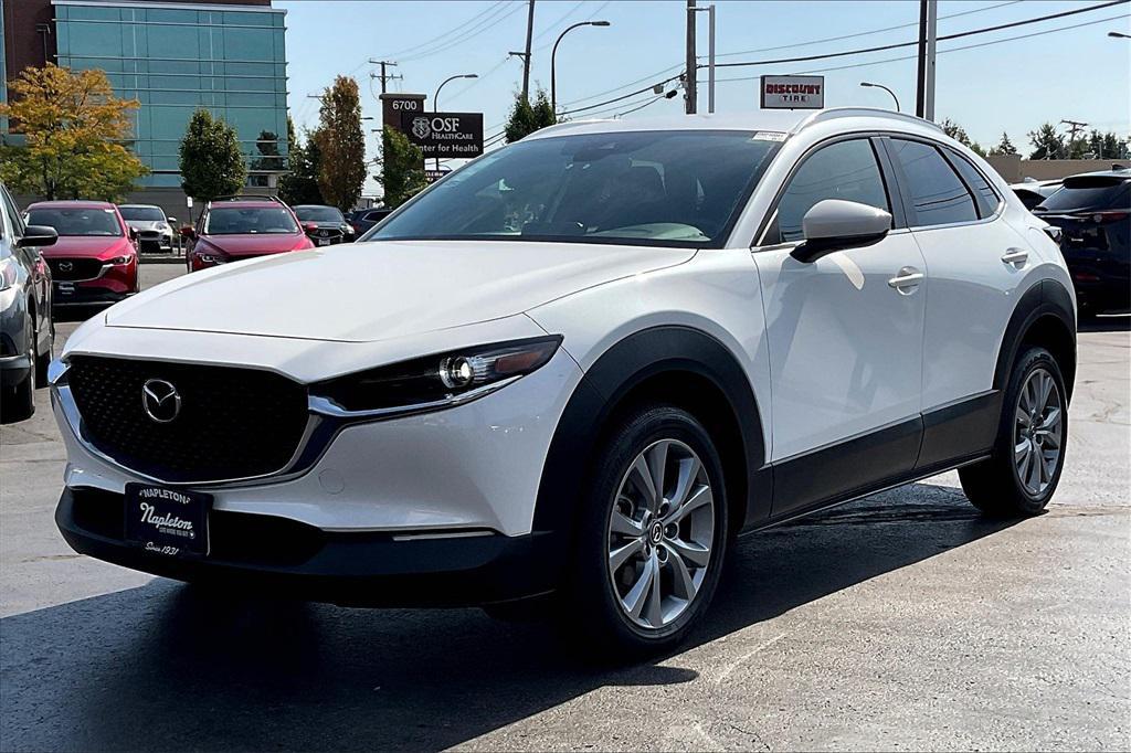used 2022 Mazda CX-30 car, priced at $21,723
