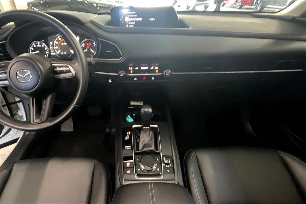 used 2022 Mazda CX-30 car, priced at $21,723
