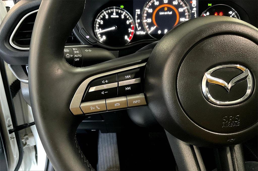 used 2022 Mazda CX-30 car, priced at $21,723