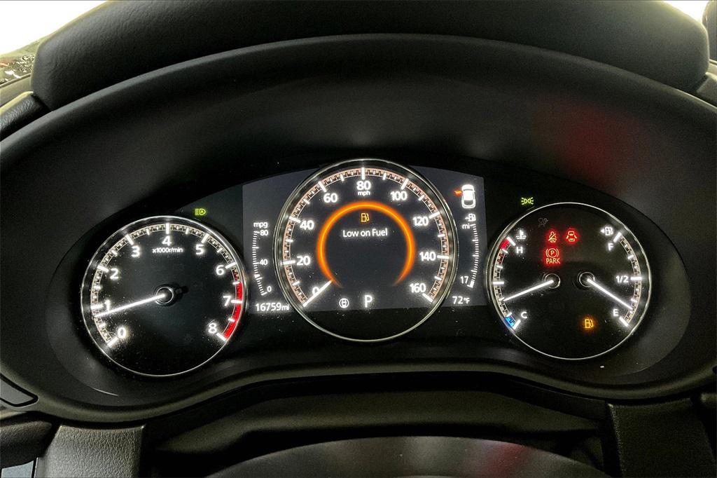 used 2022 Mazda CX-30 car, priced at $21,723