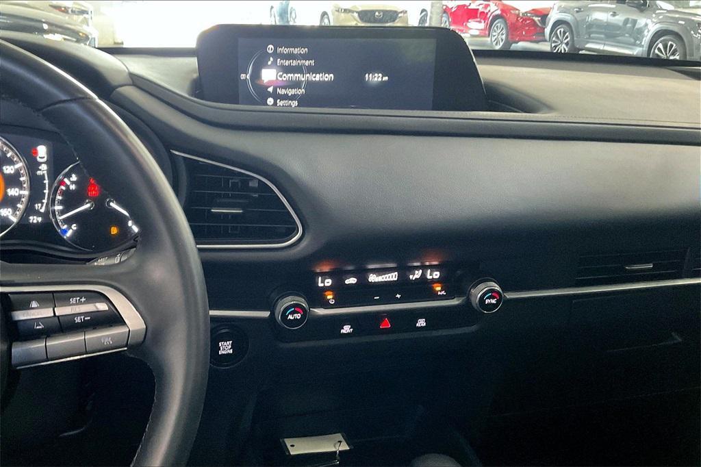used 2022 Mazda CX-30 car, priced at $21,723
