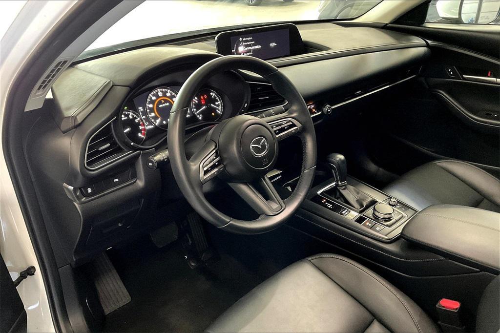 used 2022 Mazda CX-30 car, priced at $21,723