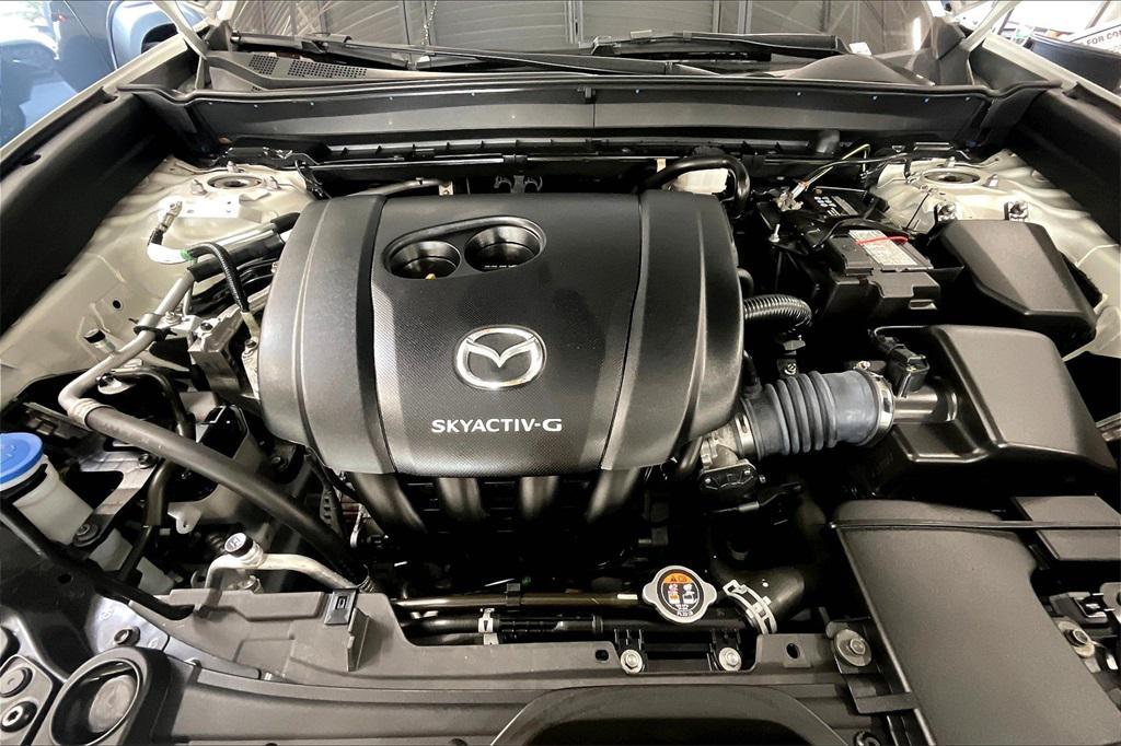 used 2022 Mazda CX-30 car, priced at $21,723