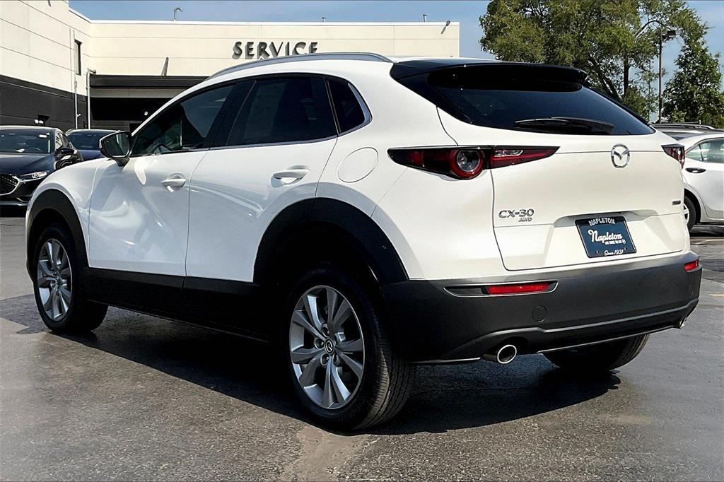 used 2022 Mazda CX-30 car, priced at $21,723