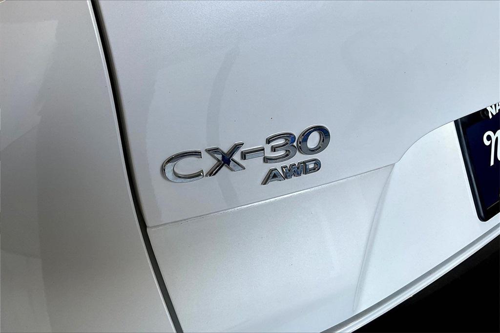 used 2022 Mazda CX-30 car, priced at $21,723