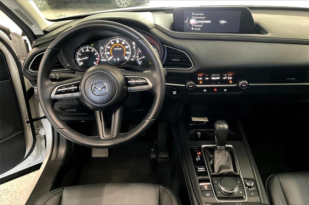 used 2022 Mazda CX-30 car, priced at $21,723