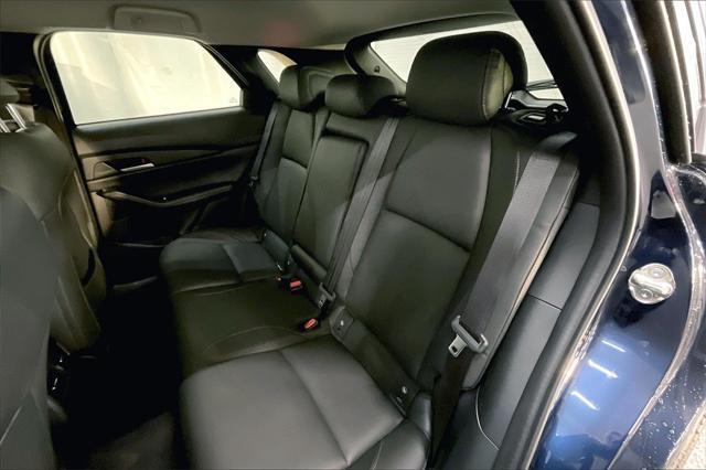 new 2025 Mazda CX-30 car, priced at $28,460
