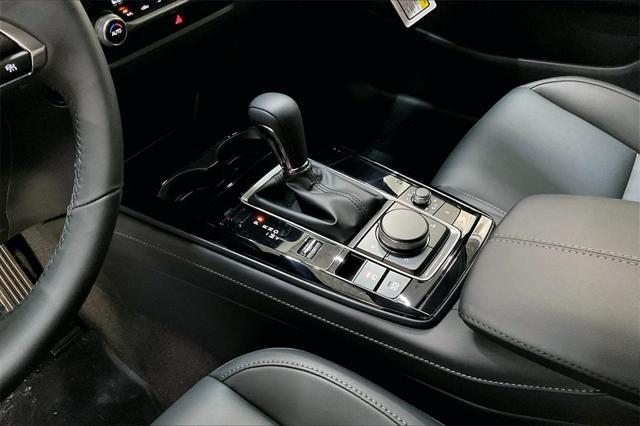 new 2025 Mazda CX-30 car, priced at $28,460