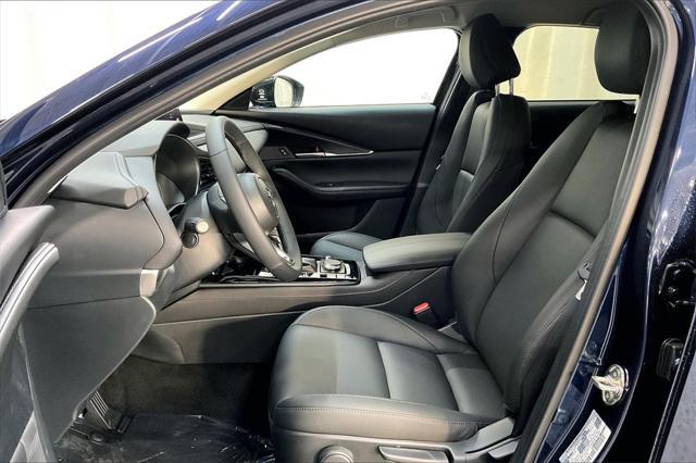 new 2025 Mazda CX-30 car, priced at $28,460